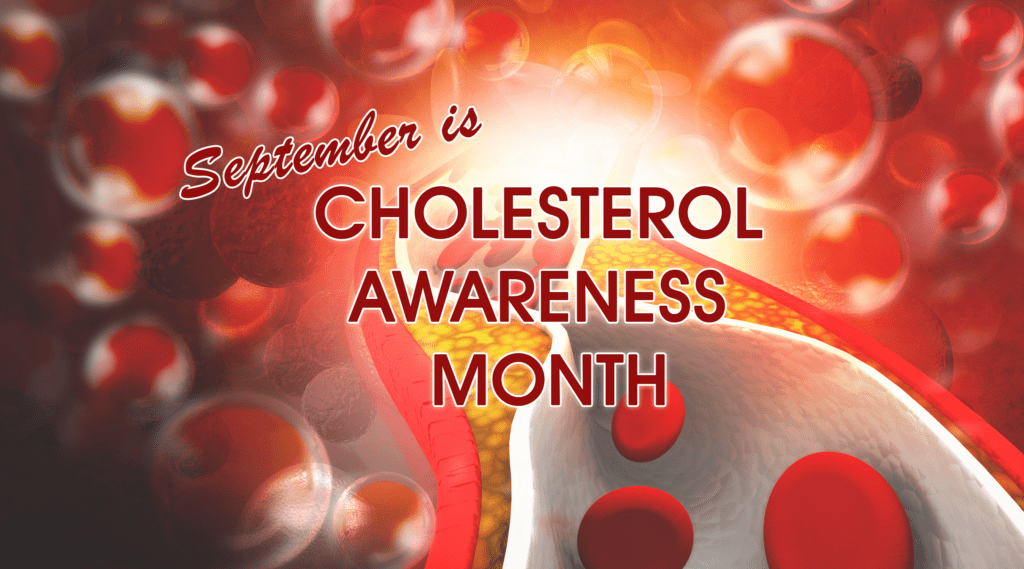 Cholesterol Education Month DRH Health