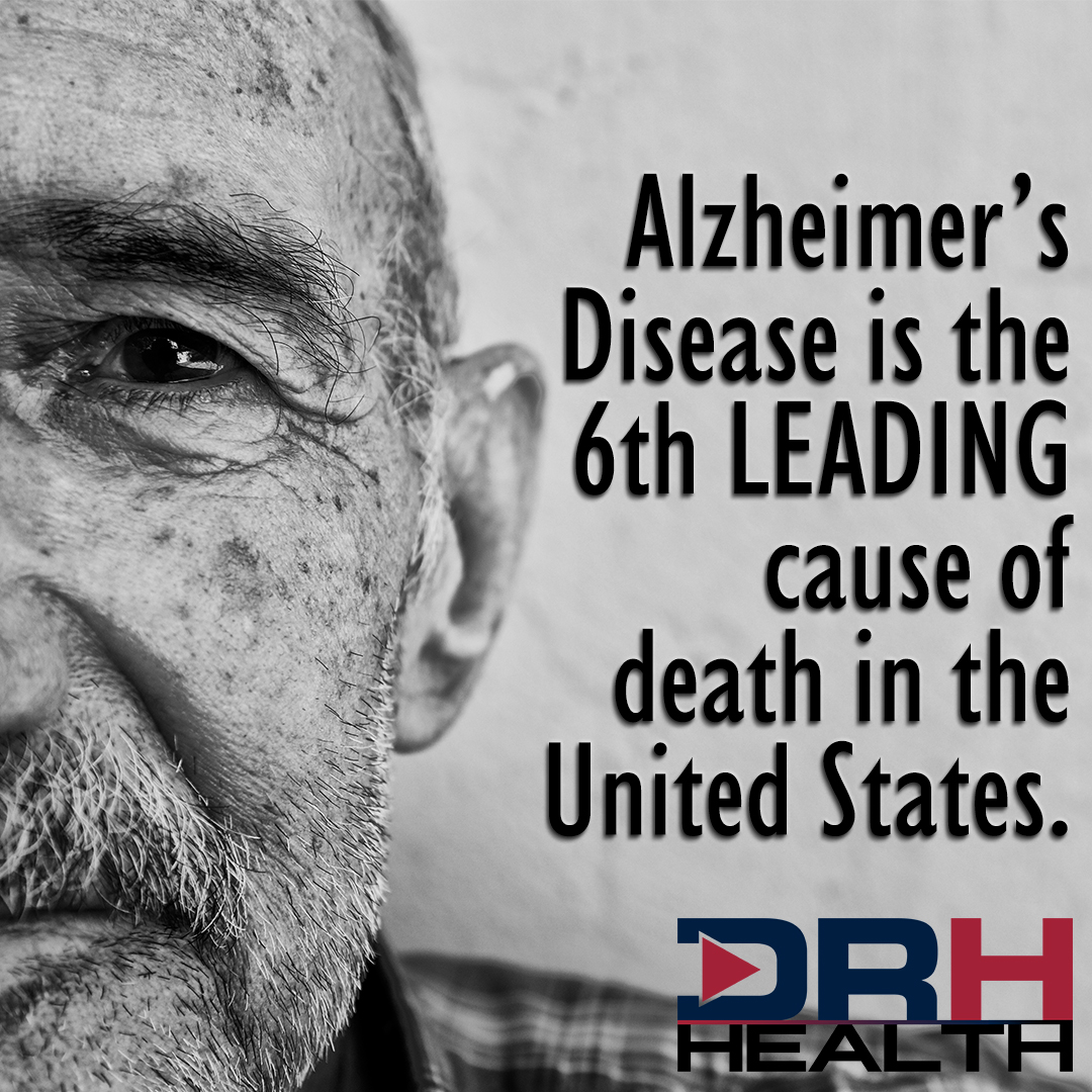 World Alzheimer’s Month - DRH Health